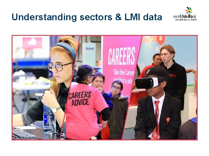 Understanding sectors & LMI data 