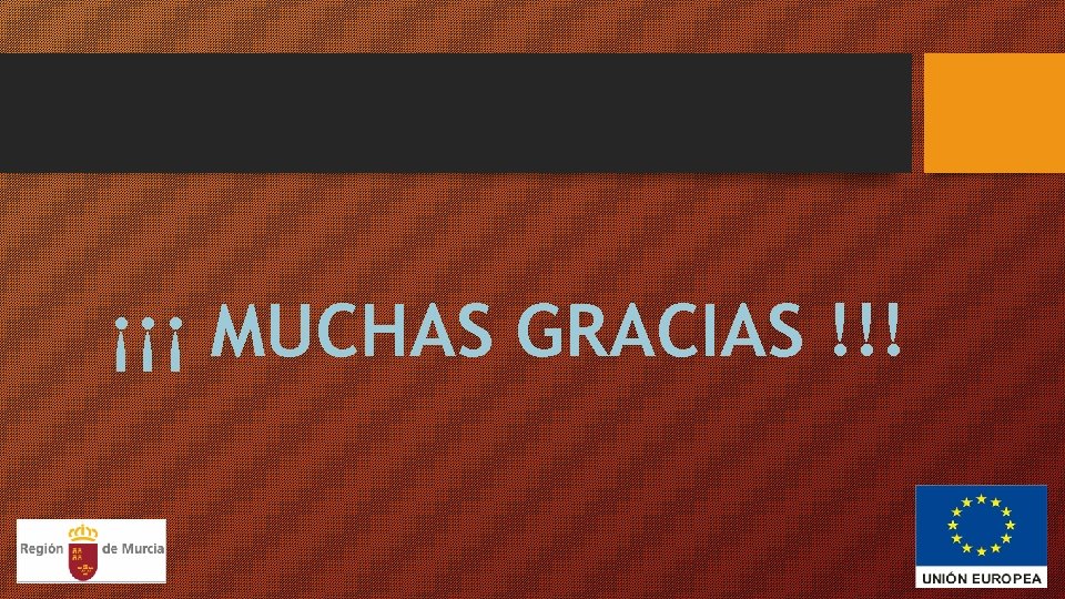 ¡¡¡ MUCHAS GRACIAS !!! 