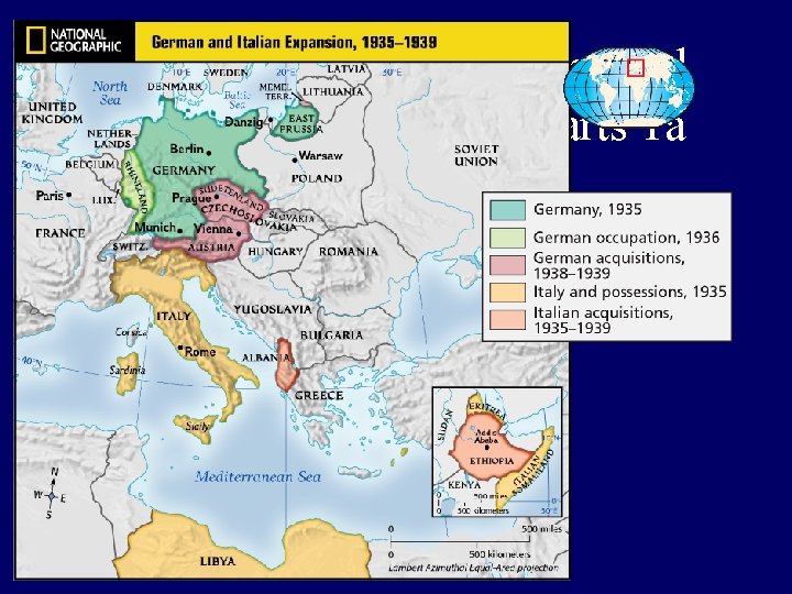 Maps and Charts 1 a 