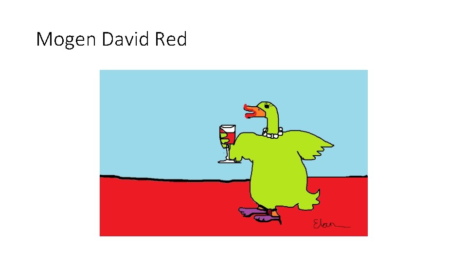 Mogen David Red Mogen David Red