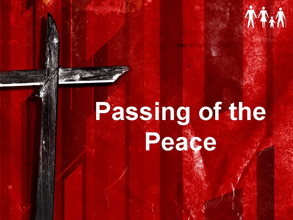 Passing of the Peace 