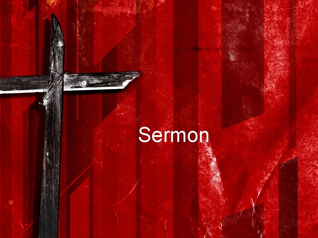 Sermon 