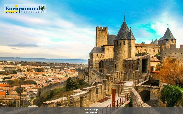 Travesia Europea Carcassonne 