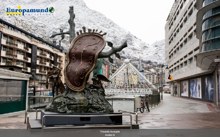 Travesia Europea Andorra 
