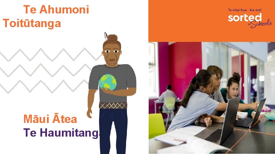 Te Ahumoni Toitūtanga Māui Ātea Te Haumitanga 