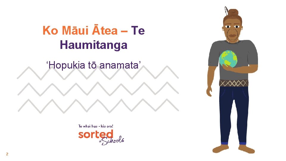 Ko Māui Ātea – Te Haumitanga ‘Hopukia tō anamata’ 2 