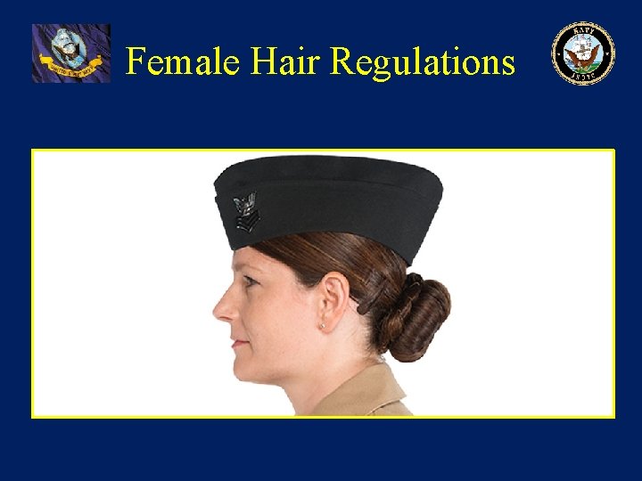 Female Hair Regulations 