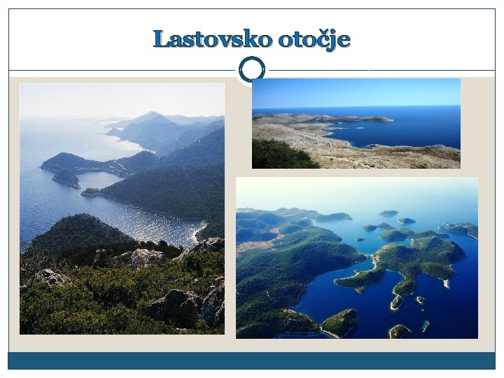 Lastovsko otočje 