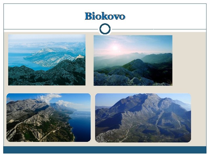 Biokovo 