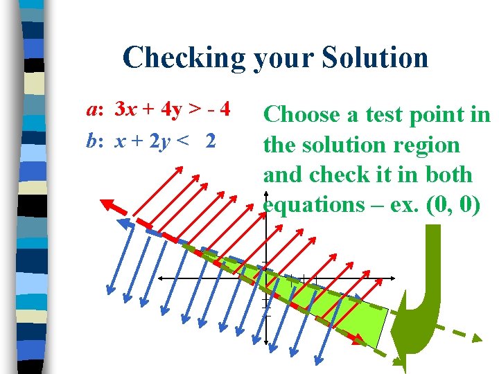 Math 3 H Unit 2 Day 2 SYSTEMS