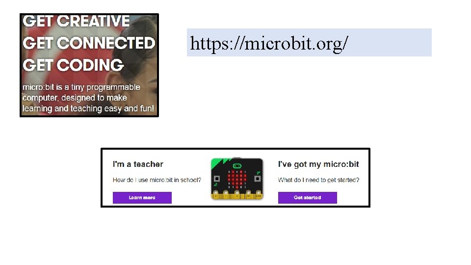 https: //microbit. org/ 