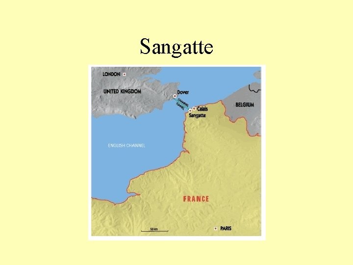 Sangatte 