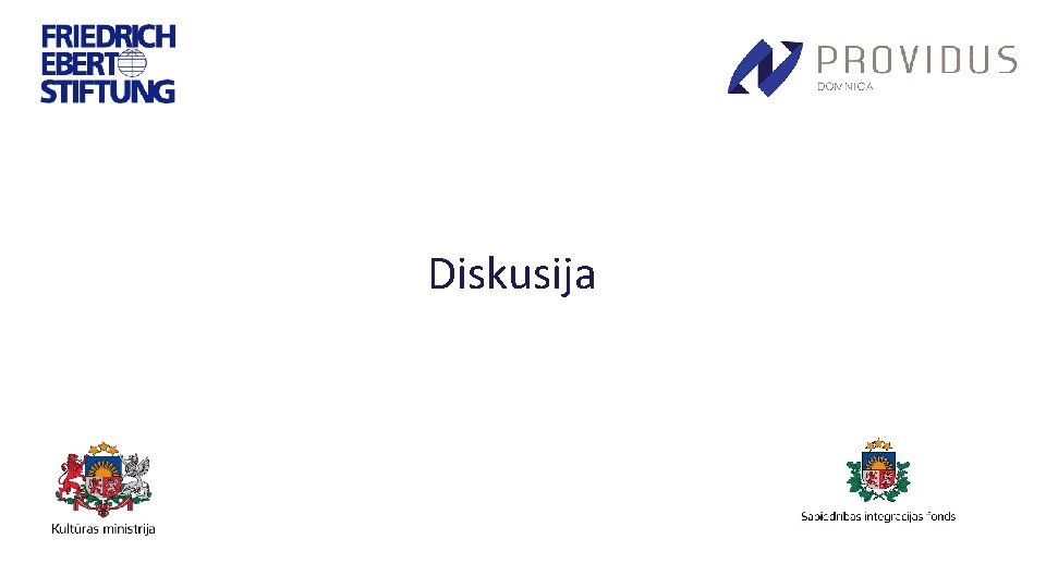 Diskusija 