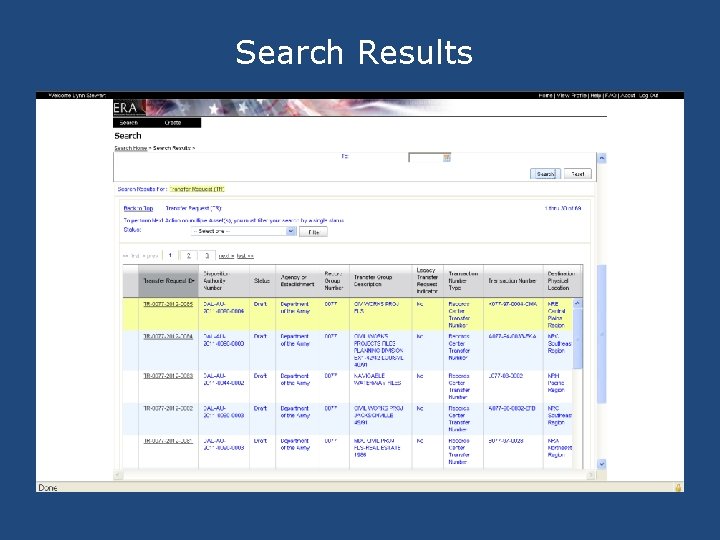Search Results Search Results
