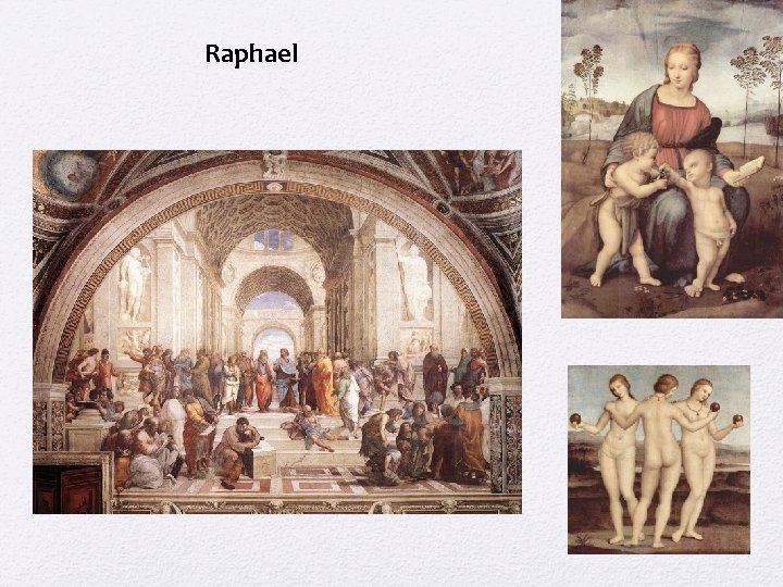 Raphael Raphael