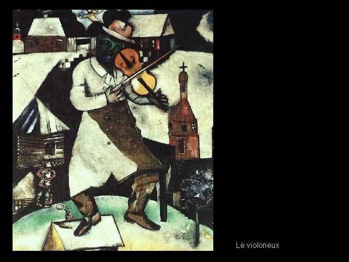 Le violoneux 