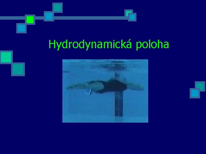 Hydrodynamická poloha 