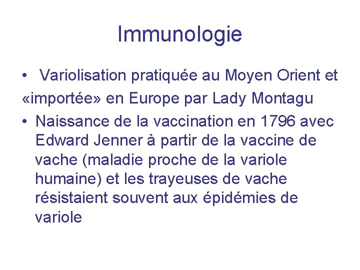 Immunologie cours de Janis Kuby Dunod Ed Ghislaine
