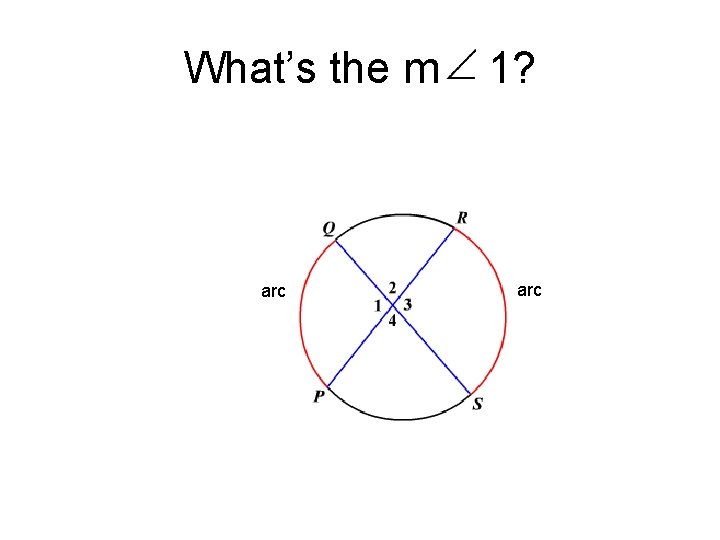 What’s the m arc 1? arc What’s the m arc 1? arc