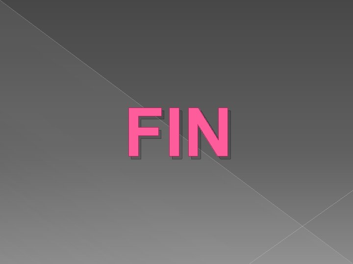 FIN 