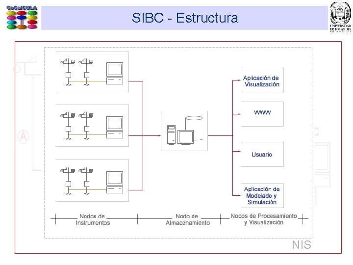 SIBC - Estructura NIS 