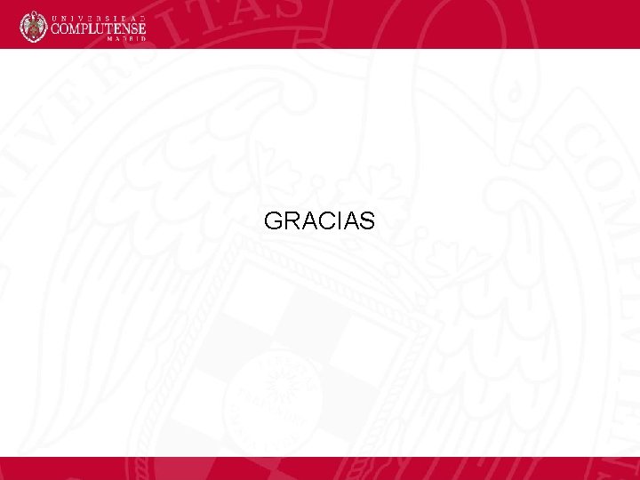 GRACIAS 