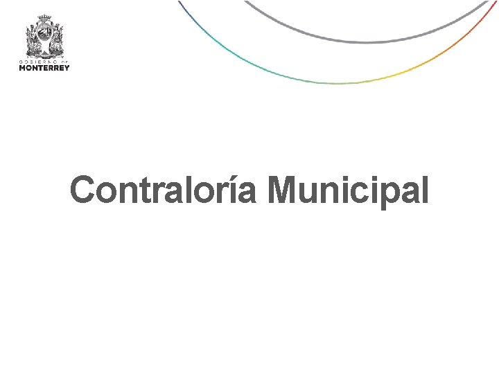 Contraloría Municipal 