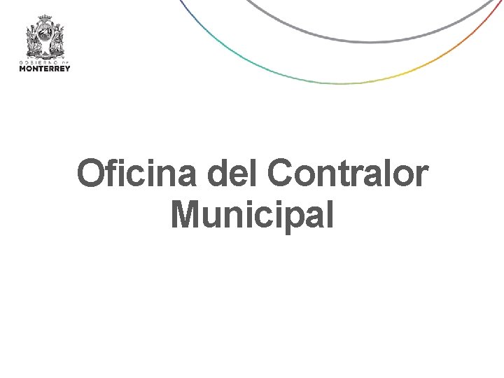 Oficina del Contralor Municipal 