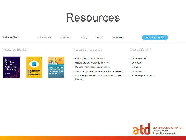 Resources 