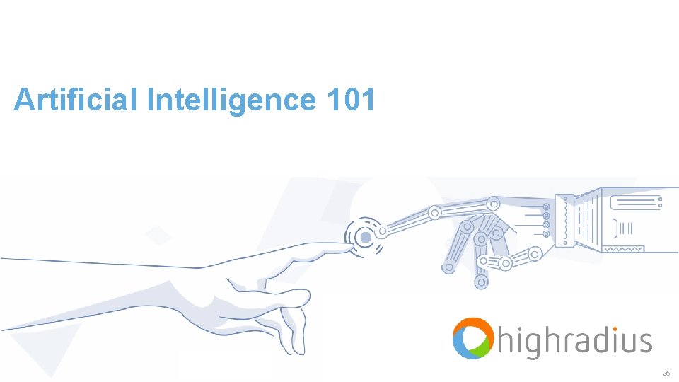 Artificial Intelligence 101 25 