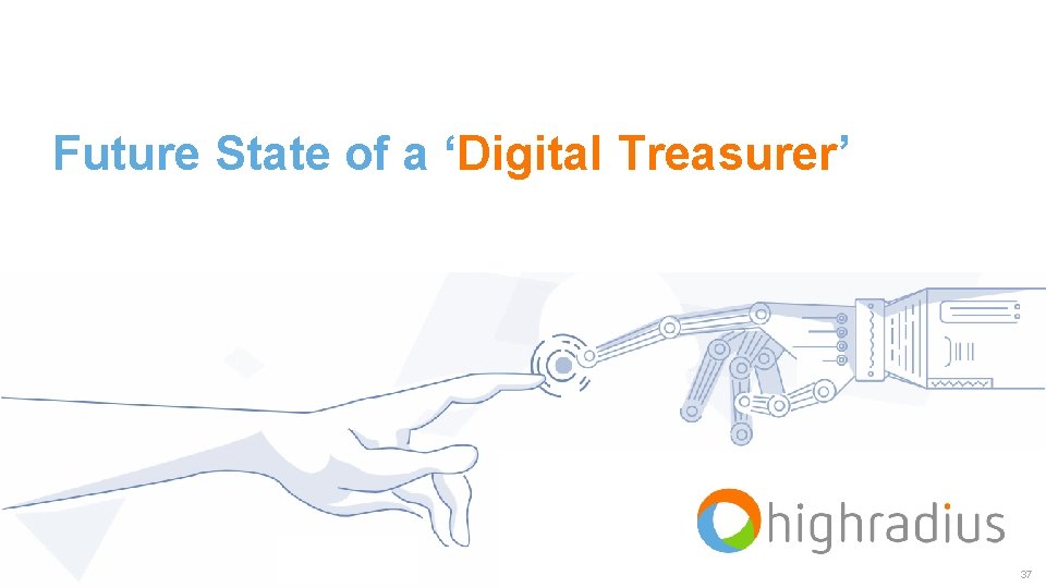 Future State of a ‘Digital Treasurer’ 37 