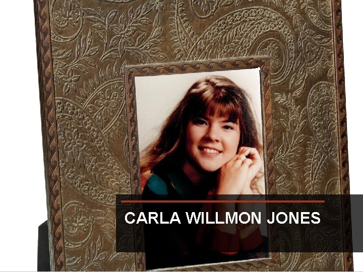 CARLA WILLMON JONES 