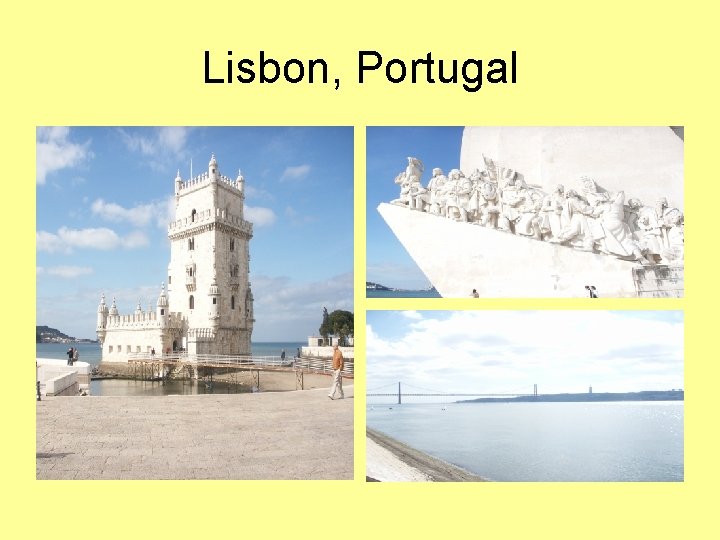 Lisbon, Portugal 