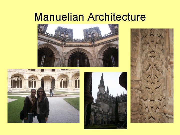 Manuelian Architecture 