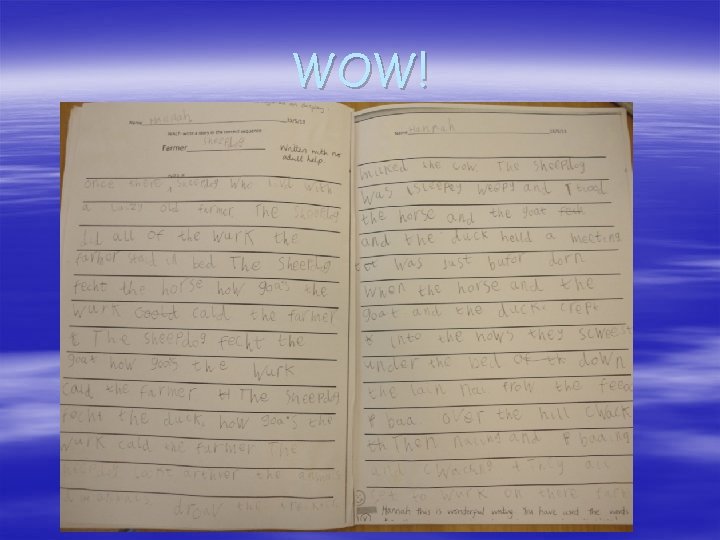 WOW! 