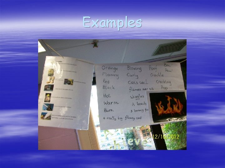 Examples 