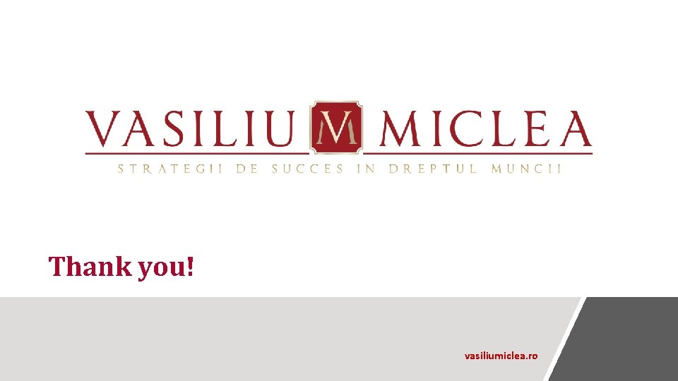 Thank you! vasiliumiclea. ro 