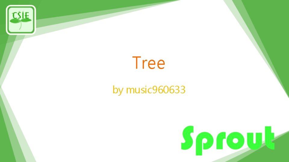 Tree by music 960633 