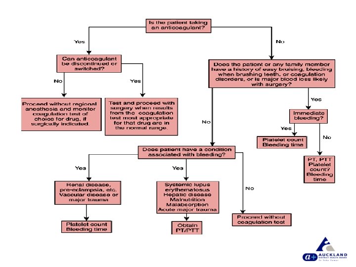 Preoperative assessment Goals of preoperative assessment History and