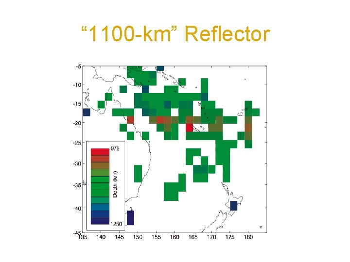“ 1100 -km” Reflector 