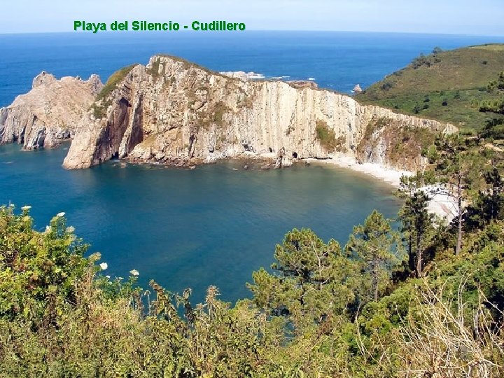 Playa del Silencio - Cudillero 