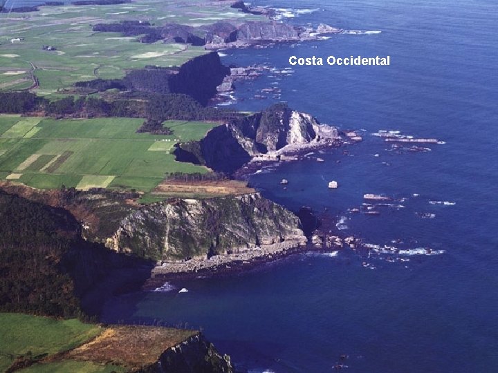 Costa Occidental 