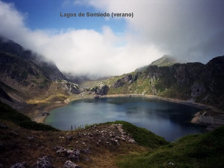 Lagos de Somiedo (verano) 