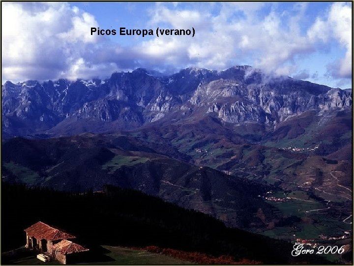 Picos Europa (verano) 