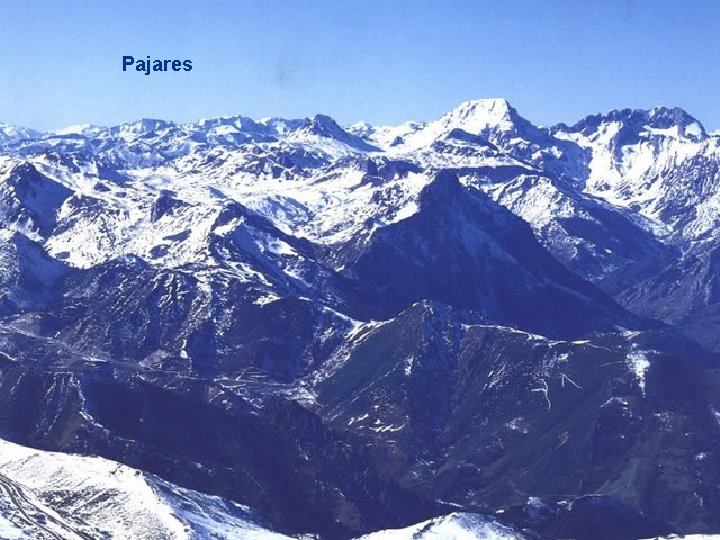 Pajares 