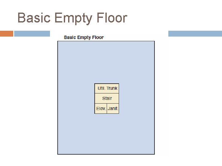 Basic Empty Floor 