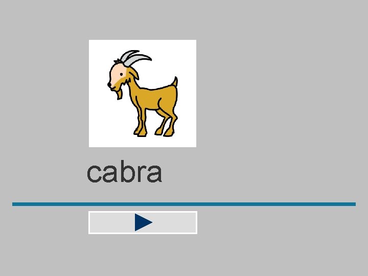 cabra 