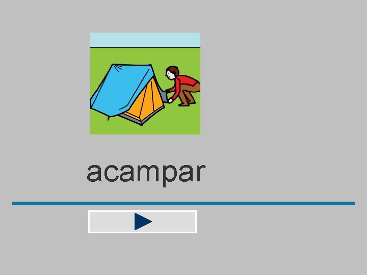 acampar 