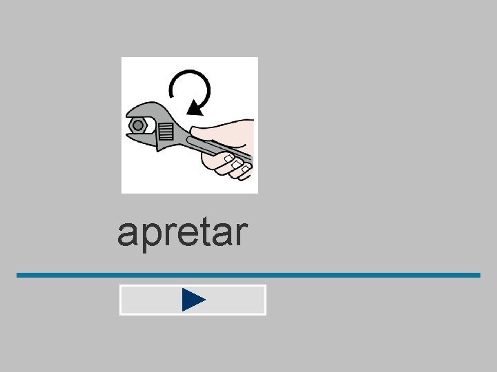 apretar 