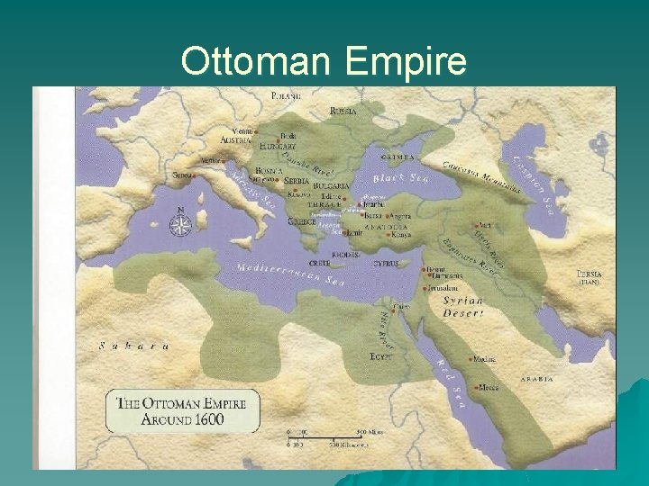 Ottoman Empire 